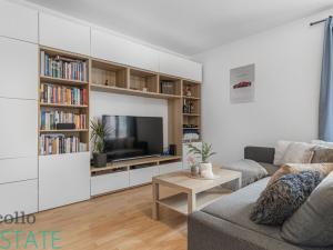 Prodej bytu 2+kk, Praha - Holešovice, Na Maninách, 71 m2