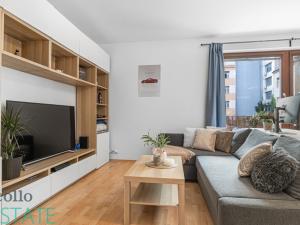 Prodej bytu 2+kk, Praha - Holešovice, Na Maninách, 71 m2