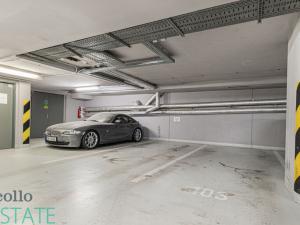 Prodej bytu 2+kk, Praha - Holešovice, Na Maninách, 71 m2