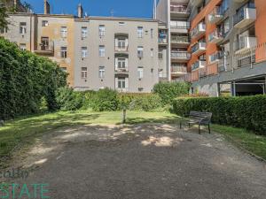 Prodej bytu 2+kk, Praha - Holešovice, Na Maninách, 71 m2