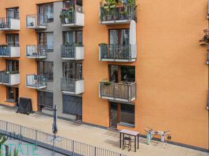 Prodej bytu 2+kk, Praha - Holešovice, Na Maninách, 71 m2