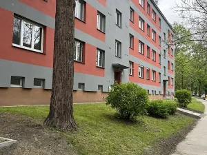 Pronájem bytu 1+kk, Ostrava, Karla Pokorného, 27 m2