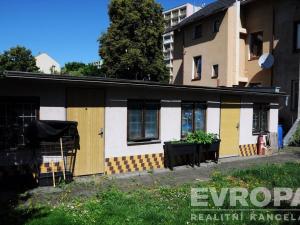 Prodej činžovního domu, Děčín - Děčín III-Staré Město, Rakovnická, 160 m2