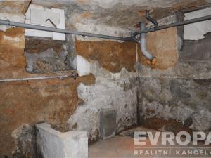 Prodej činžovního domu, Děčín - Děčín III-Staré Město, Rakovnická, 160 m2