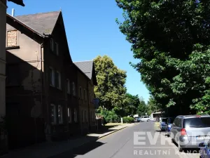 Prodej činžovního domu, Děčín - Děčín III-Staré Město, Rakovnická, 160 m2