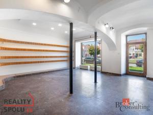 Prodej rodinného domu, Třebechovice pod Orebem, Masarykovo náměstí, 183 m2