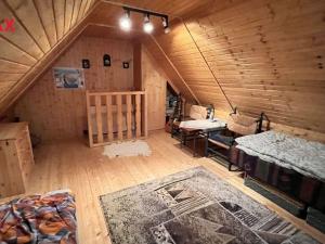 Pronájem chaty, Proseč pod Křemešníkem, 40 m2
