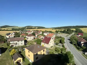 Pronájem bytu 2+1, Neveklov, Rákosníkova, 50 m2