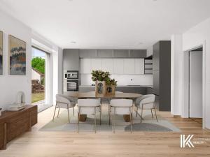 Prodej rodinného domu, Chrtníky, 107 m2