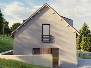 Prodej domu na klíč, Čermná, 140 m2
