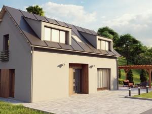Prodej domu na klíč, Čermná, 140 m2