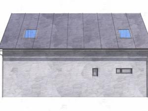 Prodej domu na klíč, Čermná, 140 m2