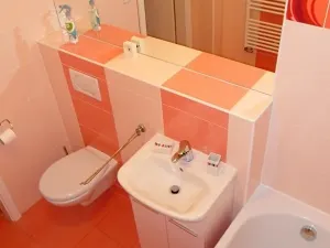 Pronájem bytu 2+kk, Praha - Žižkov, V domově, 50 m2