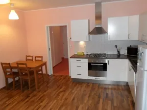 Pronájem bytu 2+kk, Praha - Žižkov, V domově, 50 m2