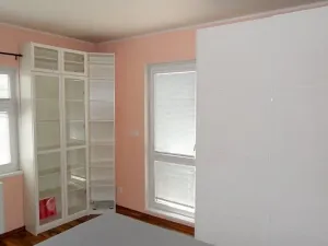 Pronájem bytu 2+kk, Praha - Žižkov, V domově, 50 m2