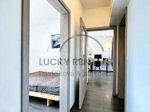 Pronájem bytu 2+kk, Roztoky, Lederova, 48 m2