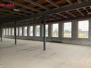 Prodej výrobních prostor, Humpolec, Nádražní, 1924 m2