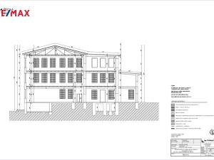 Prodej výrobních prostor, Humpolec, Nádražní, 1924 m2