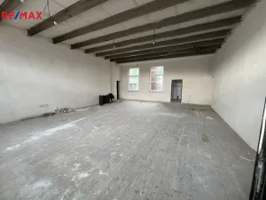 Prodej výrobních prostor, Humpolec, Nádražní, 1924 m2