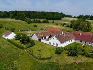 Prodej ubytování, Horní Radouň, 275 m2