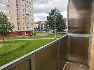 Prodej bytu 1+1, Žďár nad Sázavou, Palachova, 36 m2