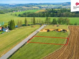 Prodej pozemku pro bydlení, Vokov, 1196 m2