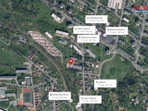 Pronájem bytu 4+1, Česká Lípa, Střelnice, 87 m2