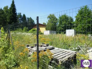 Prodej komerčního pozemku, Slapy, 877 m2