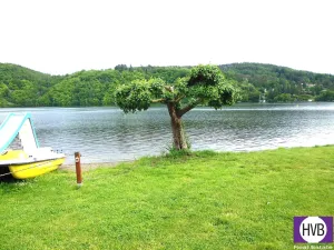Prodej komerčního pozemku, Slapy, 877 m2