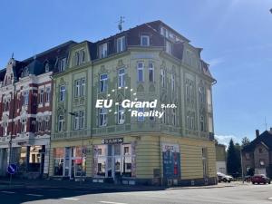 Pronájem bytu 2+1, Rumburk, Hálkova, 65 m2