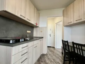 Pronájem bytu 2+1, Ostrava - Hrabůvka, Horní, 43 m2