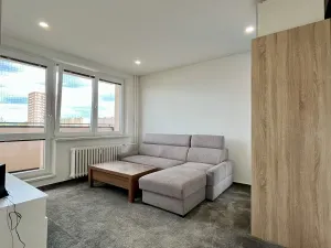 Pronájem bytu 2+1, Ostrava - Hrabůvka, Horní, 43 m2