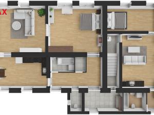 Prodej rodinného domu, Zašová, 245 m2