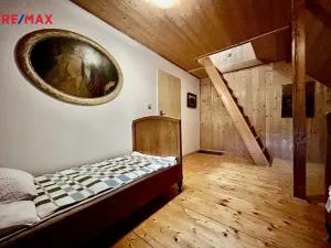 Prodej chalupy, Rokytnice v Orlických horách - Nebeská Rybná, 140 m2