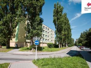 Prodej bytu 1+1, Jindřichův Hradec, sídliště U Nádraží, 32 m2