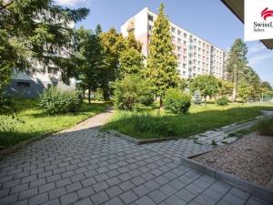 Prodej bytu 1+1, Jindřichův Hradec, sídliště U Nádraží, 32 m2