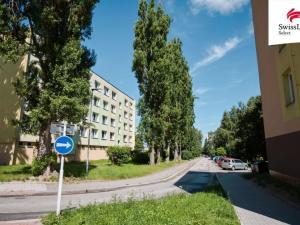 Prodej bytu 1+1, Jindřichův Hradec, sídliště U Nádraží, 32 m2
