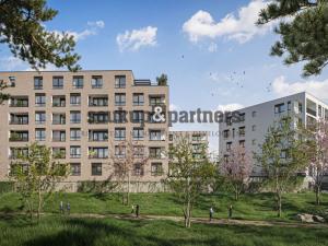 Prodej bytu 2+kk, Praha - Ruzyně, Huppnerova, 59 m2