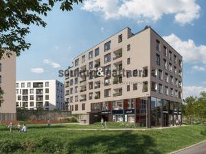 Prodej bytu 2+kk, Praha - Ruzyně, Huppnerova, 59 m2