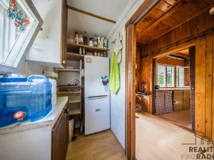 Prodej chaty, Buchlovice, Smraďavka, 60 m2