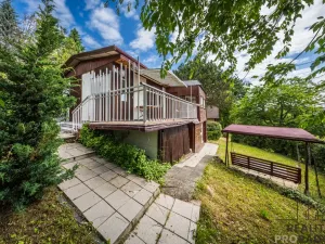 Prodej chaty, Buchlovice, Smraďavka, 60 m2
