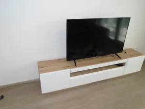 Pronájem bytu 1+kk, Zlín, Kúty, 36 m2
