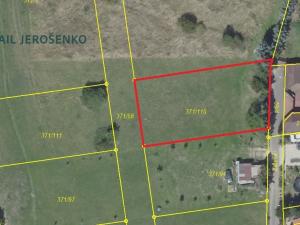 Prodej pozemku pro bydlení, Čestlice, 896 m2