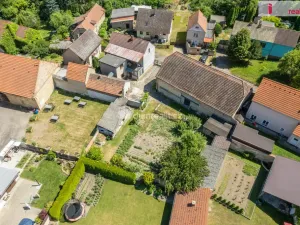 Prodej rodinného domu, Bechlín, 180 m2