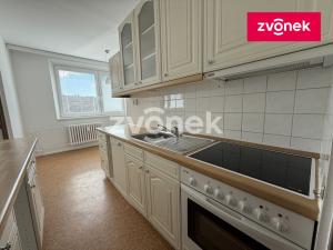 Pronájem bytu 3+1, Zlín, Jílová, 72 m2