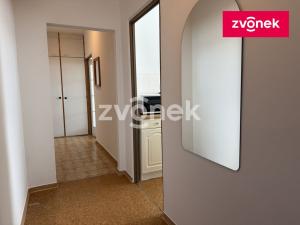 Pronájem bytu 3+1, Zlín, Jílová, 72 m2