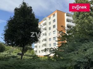 Pronájem bytu 3+1, Zlín, Jílová, 72 m2