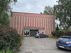 Pronájem skladu, Vysoké Mýto, Masarykovo náměstí, 647 m2