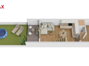 Prodej rodinného domu, Rudník, 84 m2