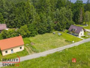 Prodej pozemku pro bydlení, Jihlava - Zborná, 704 m2